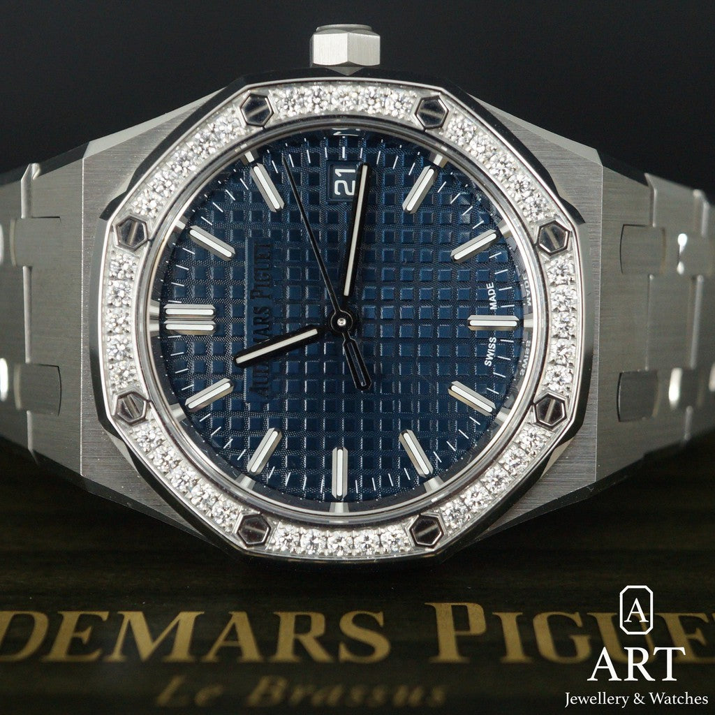 New Audemars Piguet Royal Oak 34mm 77451ST.ZZ.1361ST.04