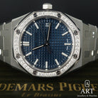 New Audemars Piguet Royal Oak 34mm 77451ST.ZZ.1361ST.04