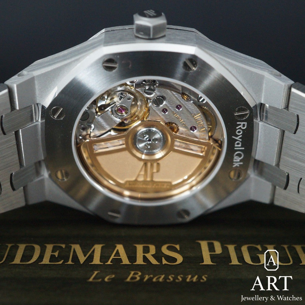 New Audemars Piguet Royal Oak 34mm 77451ST.ZZ.1361ST.04