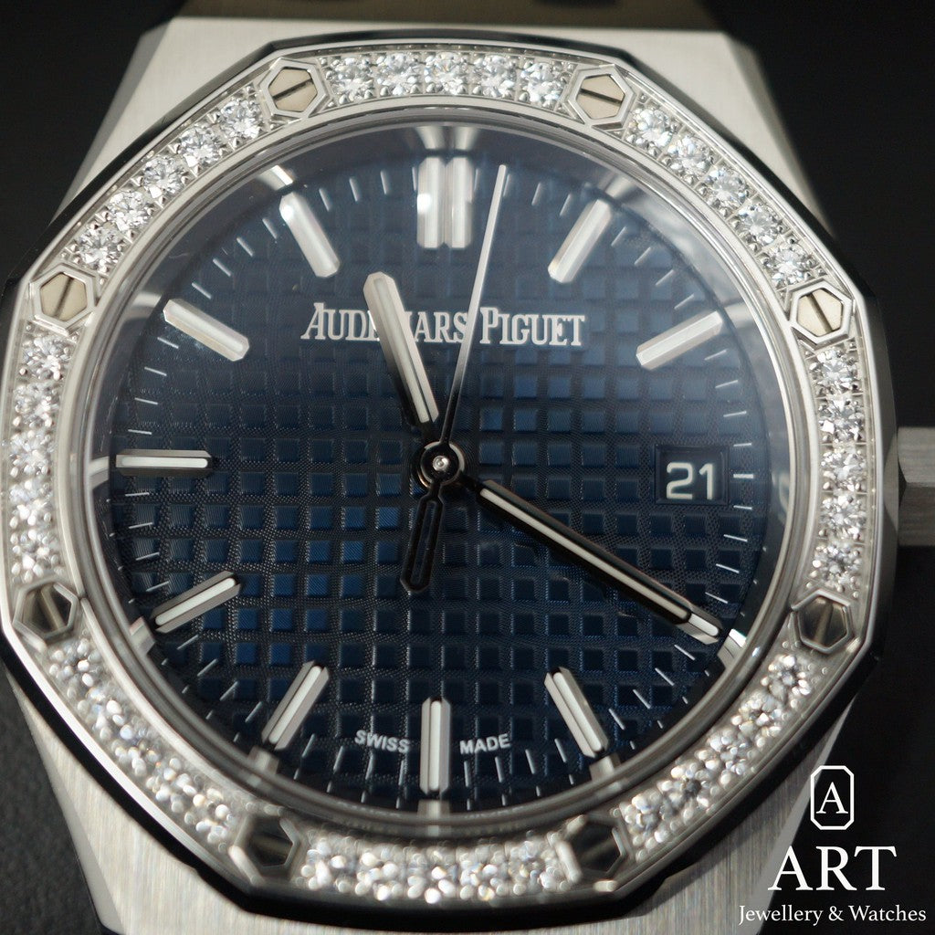 New Audemars Piguet Royal Oak 34mm 77451ST.ZZ.1361ST.04