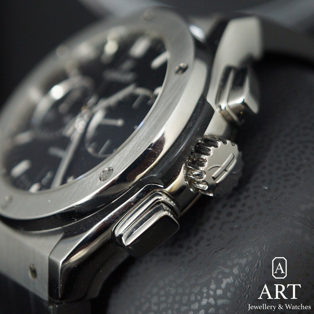 Pre-Owned Hublot Classic Fusion 45mm 521.nx.1171.lr