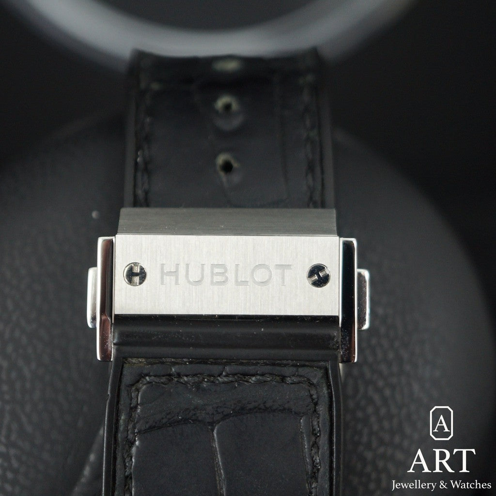 Pre-Owned Hublot Classic Fusion 45mm 521.nx.1171.lr