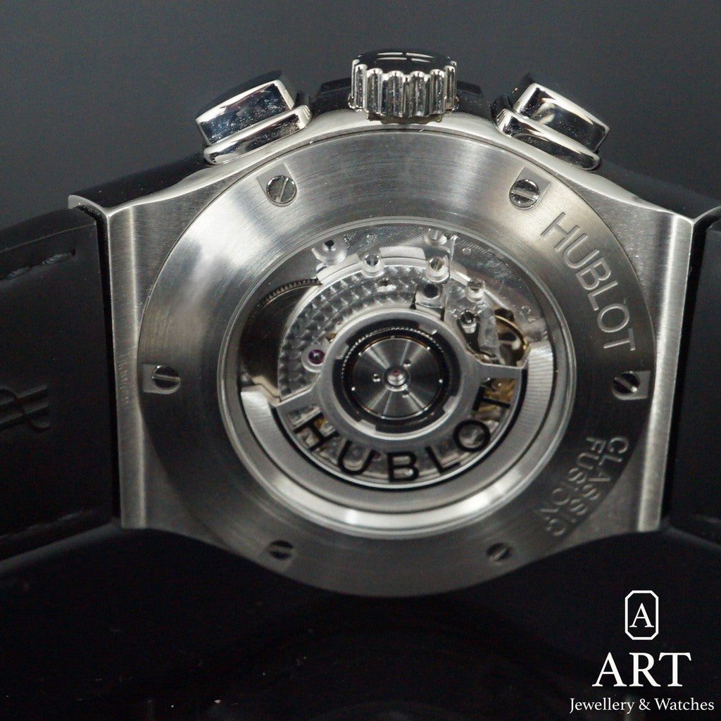 Pre-Owned Hublot Classic Fusion 45mm 521.nx.1171.lr