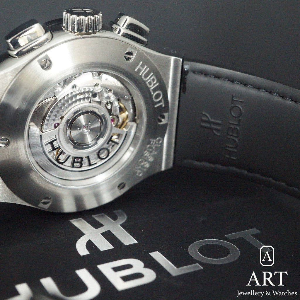 Pre-Owned Hublot Classic Fusion 45mm 521.nx.1171.lr