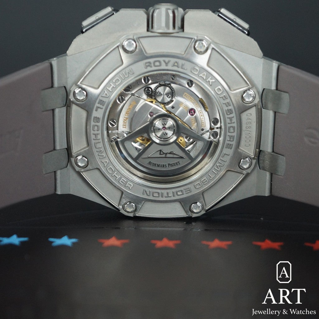 Pre-Owned Audemars Piguet Royal Oak Offshore 44mm 26568IM.OO.A004CA.01