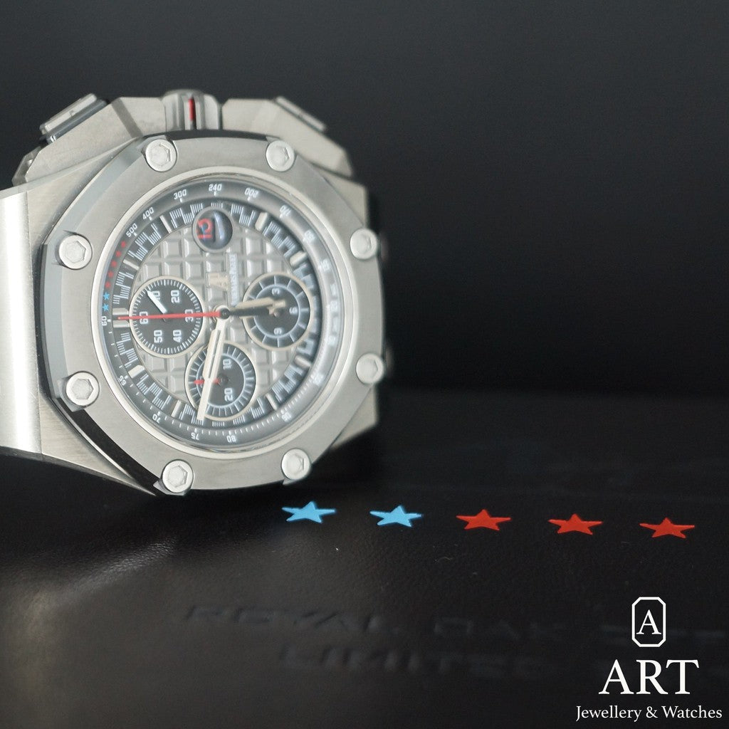 Pre-Owned Audemars Piguet Royal Oak Offshore 44mm 26568IM.OO.A004CA.01