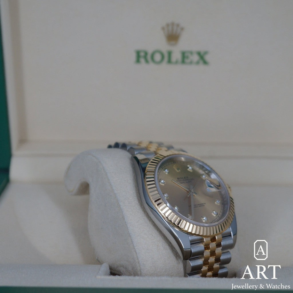 Pre-Owned Rolex Datejust II 41mm 126333