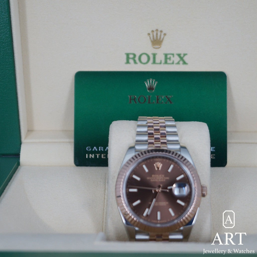 Pre-Owned Rolex Datejust II 41mm 126331