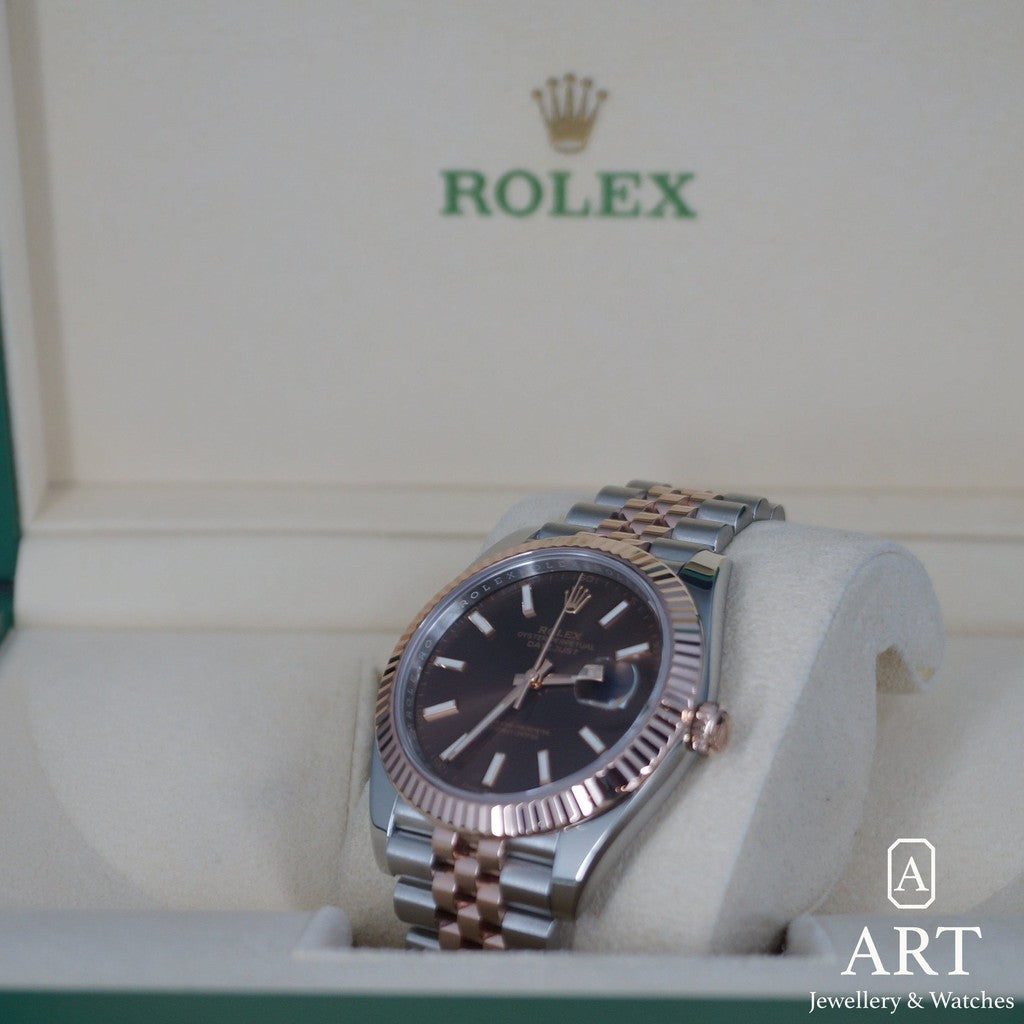 Pre-Owned Rolex Datejust II 41mm 126331