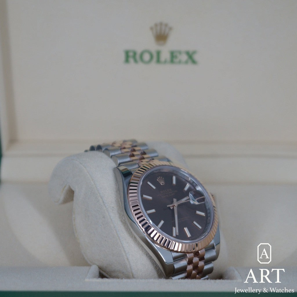 Pre-Owned Rolex Datejust II 41mm 126331