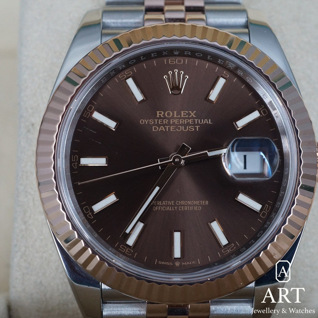 Pre-Owned Rolex Datejust II 41mm 126331