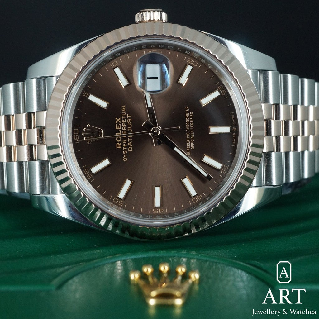 Pre-Owned Rolex Datejust II 41mm 126331