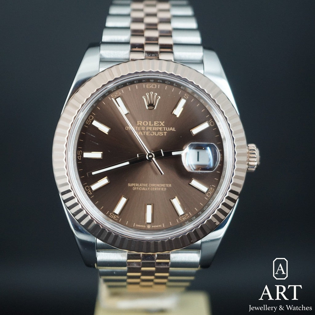 Pre-Owned Rolex Datejust II 41mm 126331