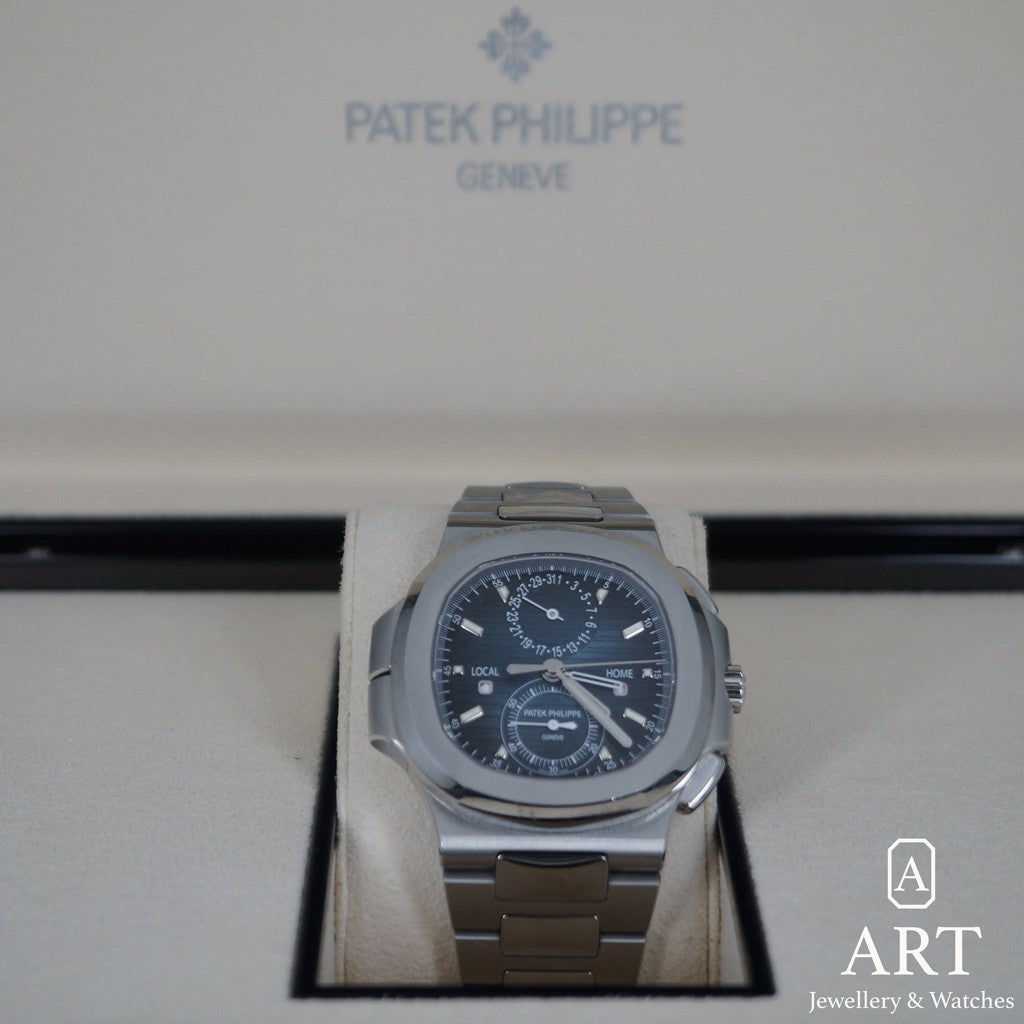 Pre-Owned Patek Philippe Nautilus 40.5mm 59901A-001