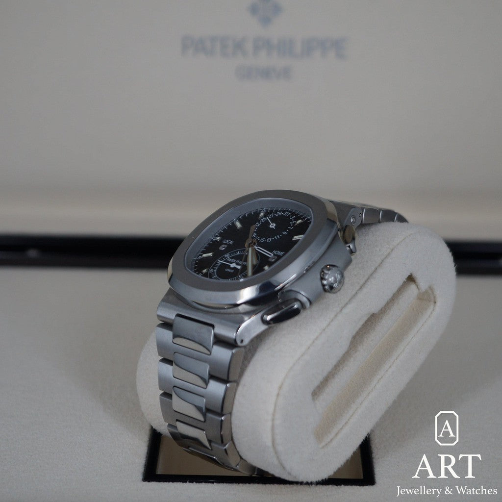 Pre-Owned Patek Philippe Nautilus 40.5mm 59901A-001