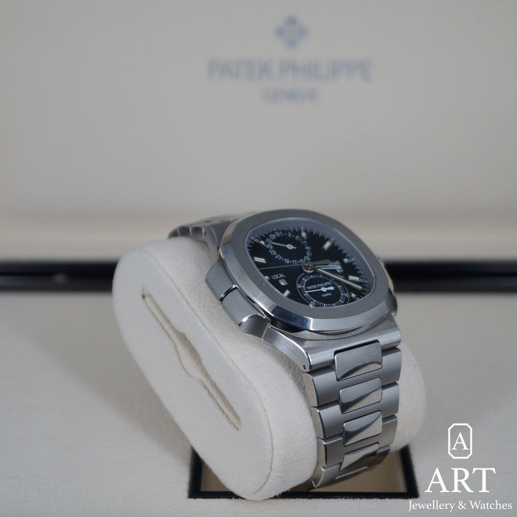 Pre-Owned Patek Philippe Nautilus 40.5mm 59901A-001