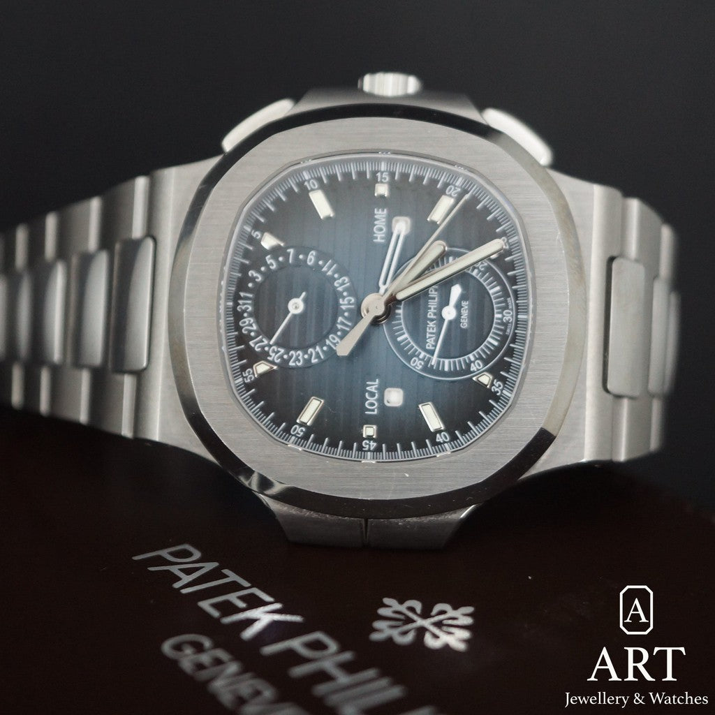 Pre-Owned Patek Philippe Nautilus 40.5mm 59901A-001