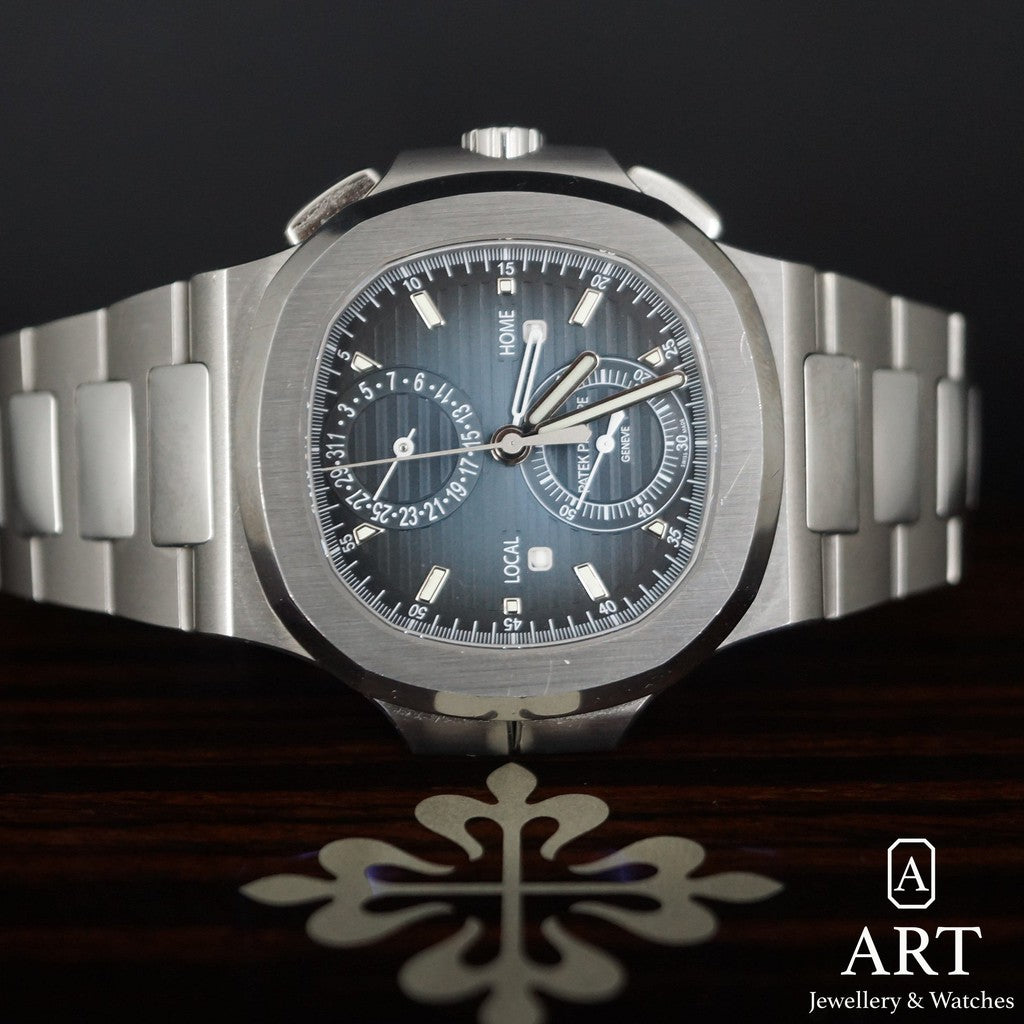 Pre-Owned Patek Philippe Nautilus 40.5mm 59901A-001