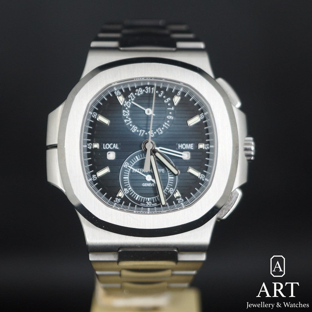 Pre-Owned Patek Philippe Nautilus 40.5mm 59901A-001