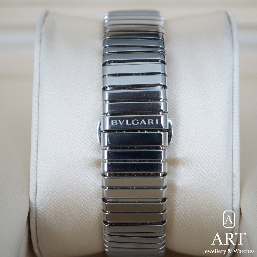 New Bulgari Lvcea Tubogas 28mm 102951