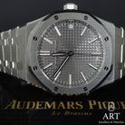 New Audemars Piguet Royal Oak 41mm 50th 15510ST.OO.1320ST.05