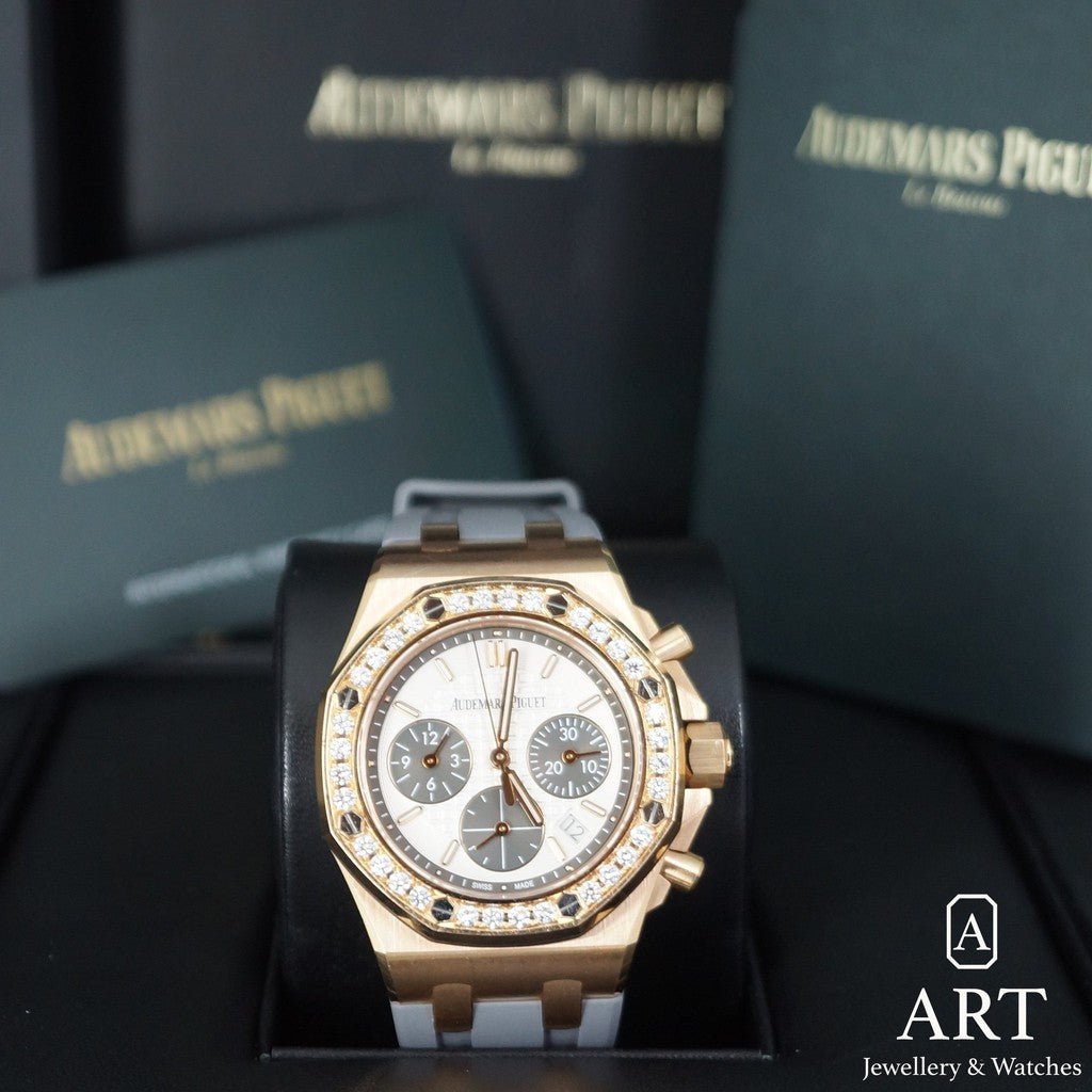 Pre-Owned Audemars Piguet Royal Oak Offshore 37mm 26231OR.ZZ.D003CA.01