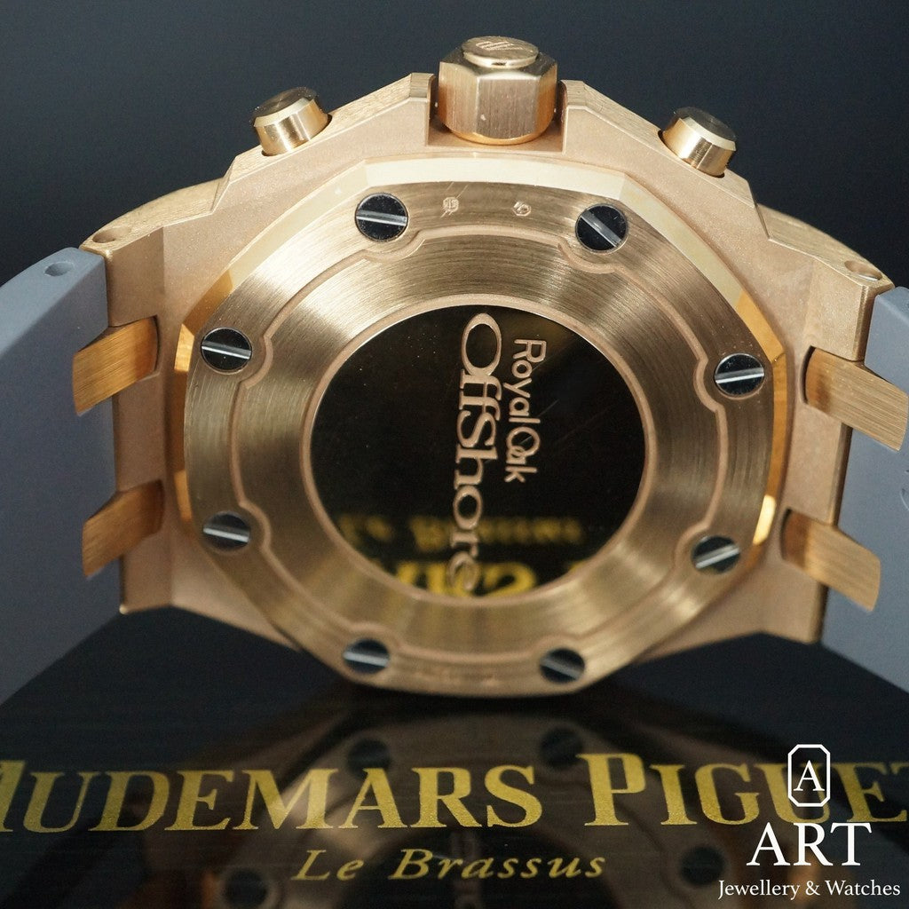 Pre-Owned Audemars Piguet Royal Oak Offshore 37mm 26231OR.ZZ.D003CA.01