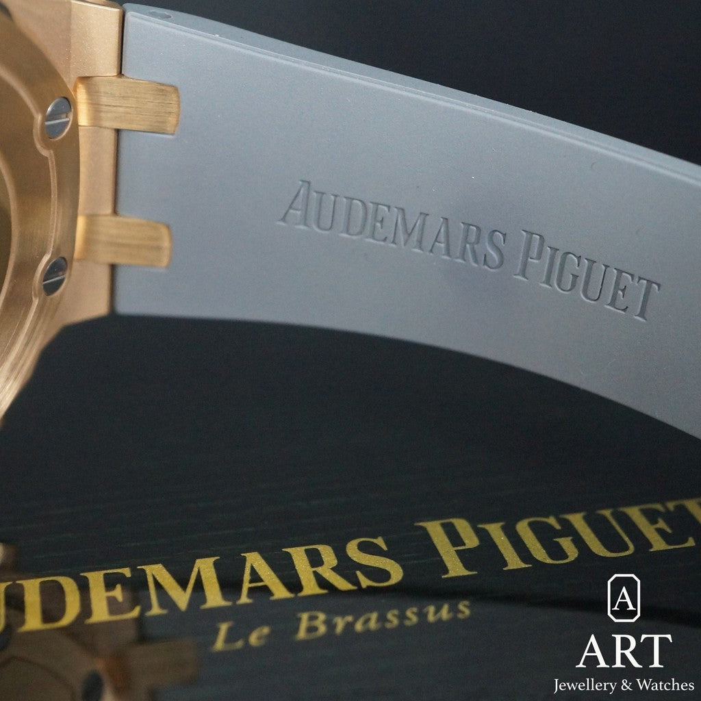 Pre-Owned Audemars Piguet Royal Oak Offshore 37mm 26231OR.ZZ.D003CA.01