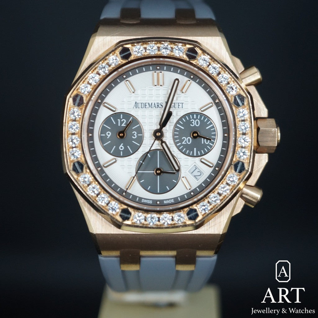 Pre-Owned Audemars Piguet Royal Oak Offshore 37mm 26231OR.ZZ.D003CA.01