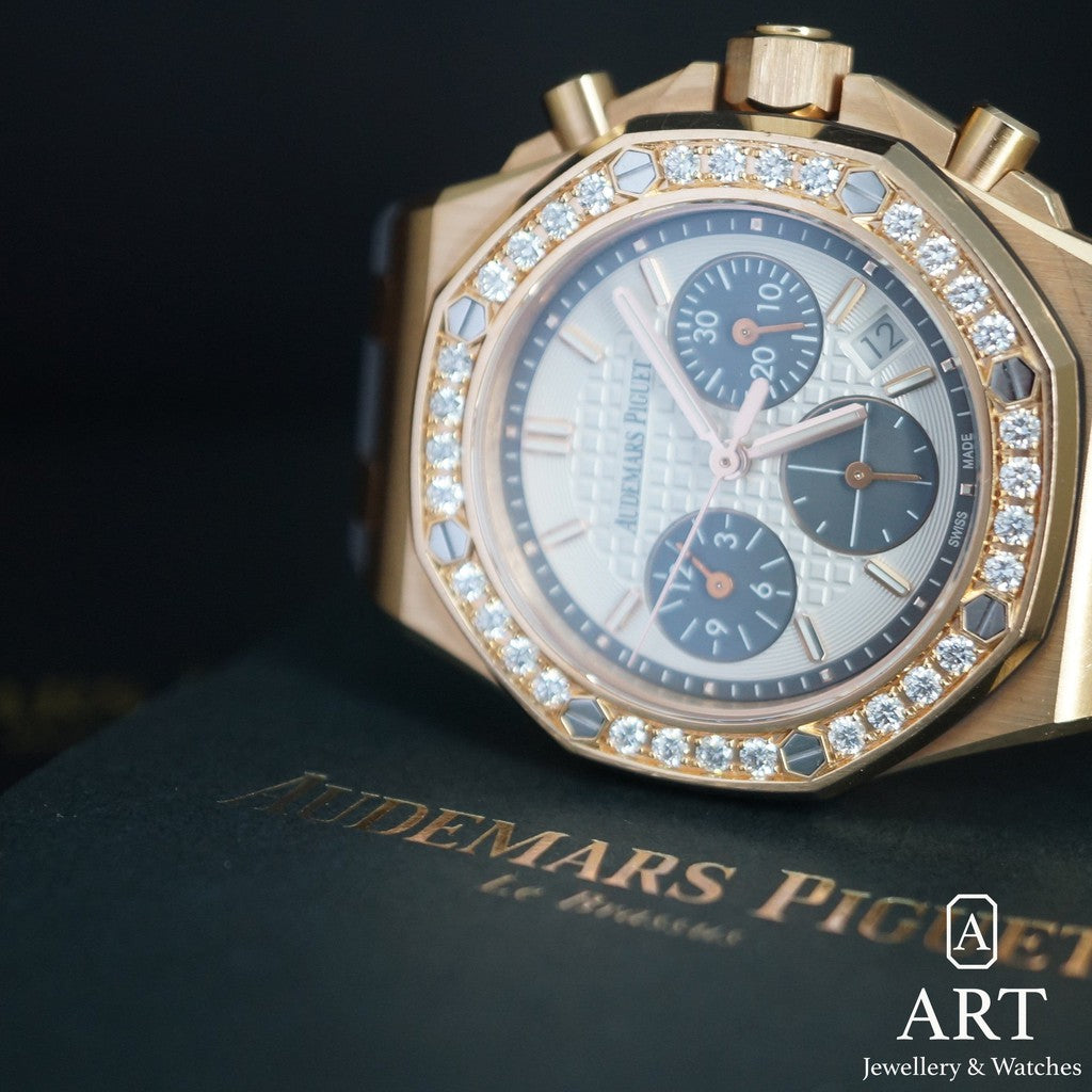 Pre-Owned Audemars Piguet Royal Oak Offshore 37mm 26231OR.ZZ.D003CA.01