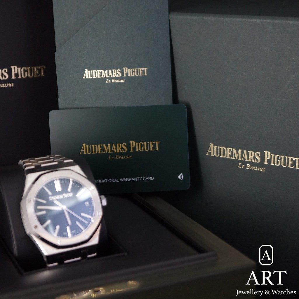 New Audemars Piguet Royal Oak 41mm 15510ST.OO.1320ST.06