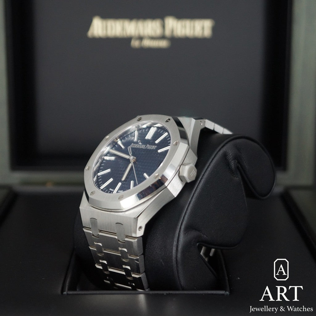 New Audemars Piguet Royal Oak 41mm 15510ST.OO.1320ST.06