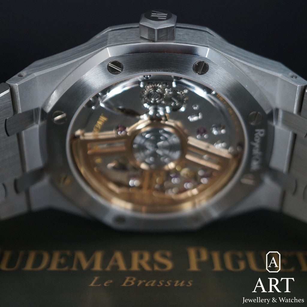 New Audemars Piguet Royal Oak 41mm 15510ST.OO.1320ST.06