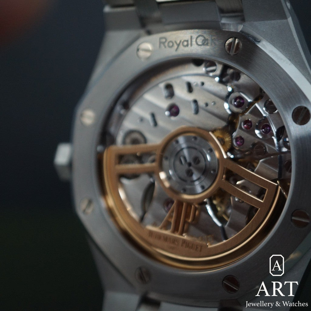 New Audemars Piguet Royal Oak 41mm 15510ST.OO.1320ST.06