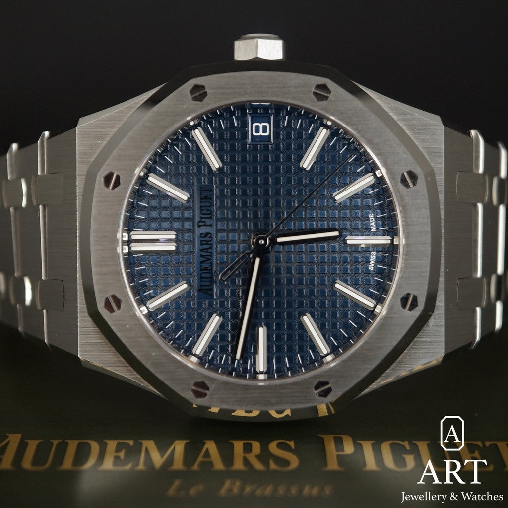 New Audemars Piguet Royal Oak 41mm 15510ST.OO.1320ST.06