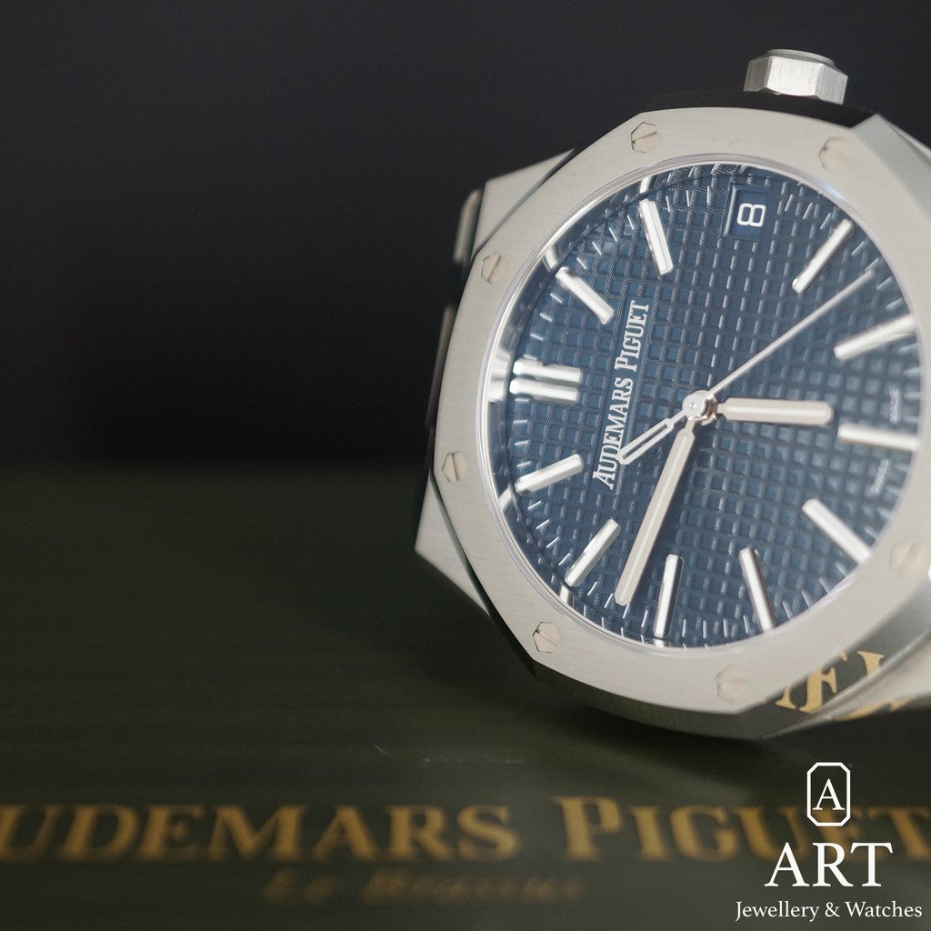 New Audemars Piguet Royal Oak 41mm 15510ST.OO.1320ST.06