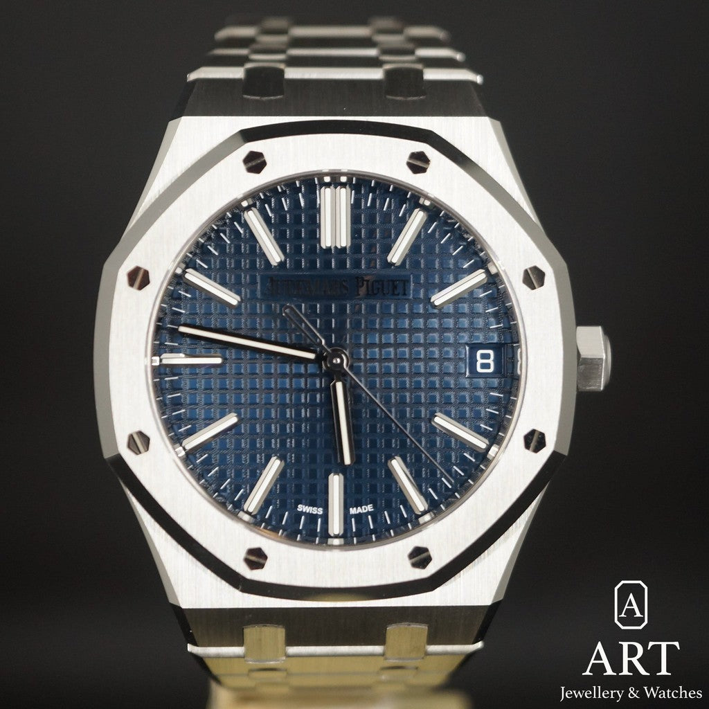 New Audemars Piguet Royal Oak 41mm 15510ST.OO.1320ST.06