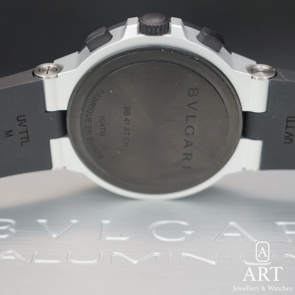 Pre-Owned Bulgari Diagono 41mm 103868