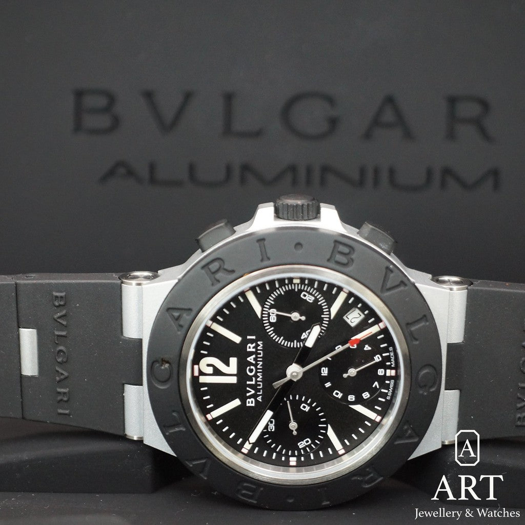 Pre-Owned Bulgari Diagono 41mm 103868