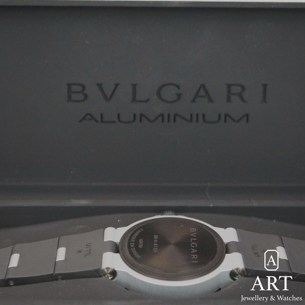 Pre-Owned Bulgari Diagono 41mm 103868