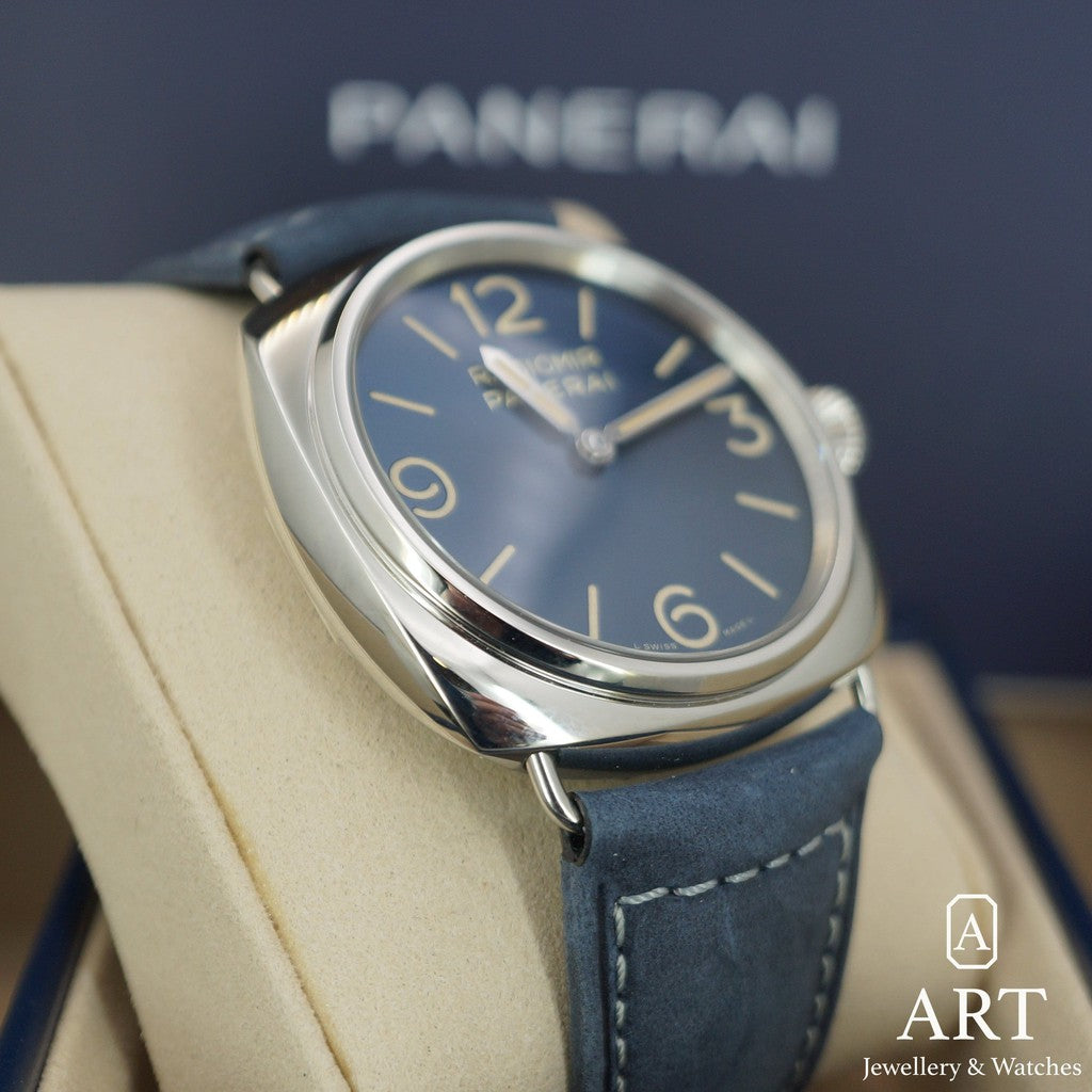 New Panerai Radiomir 45mm PAM01383