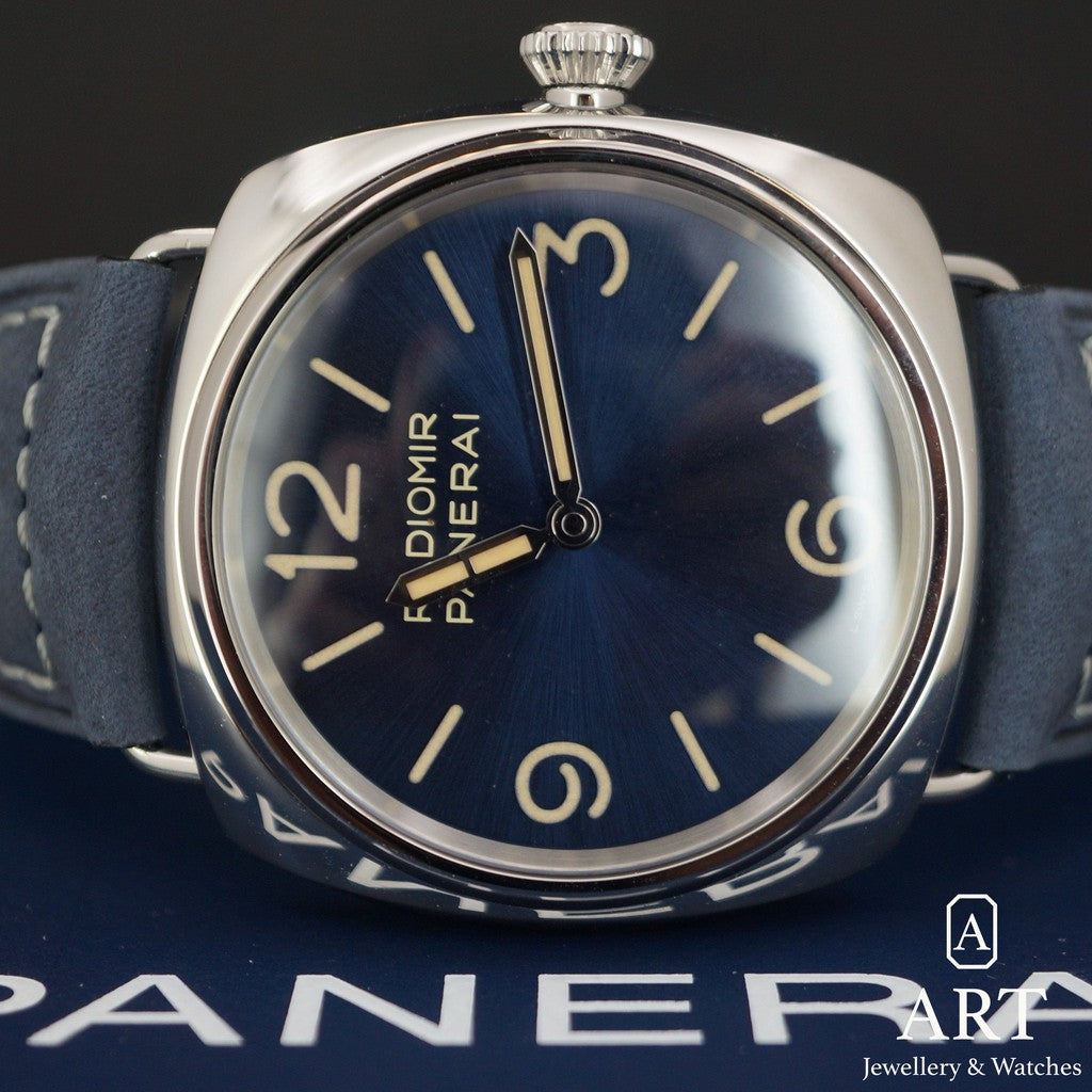 New Panerai Radiomir 45mm PAM01383