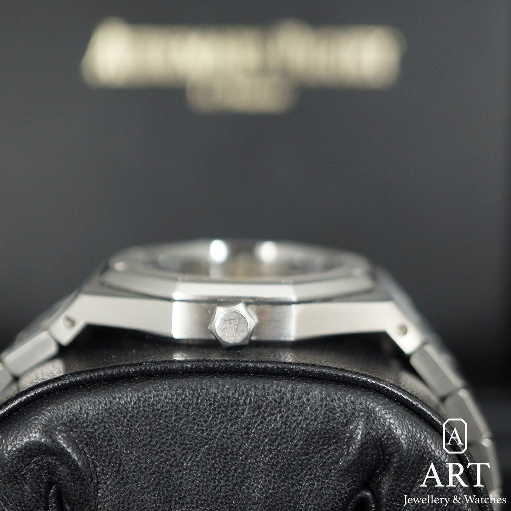 Pre-Owned Audemars Piguet Royal Oak Lady 33mm 67650ST.OO.1261ST.01