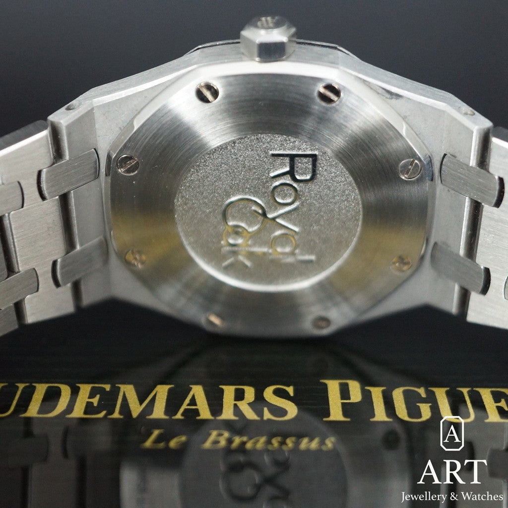 Pre-Owned Audemars Piguet Royal Oak Lady 33mm 67650ST.OO.1261ST.01