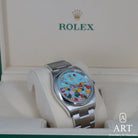 New Rolex Oyster Perpetual 36mm 126000