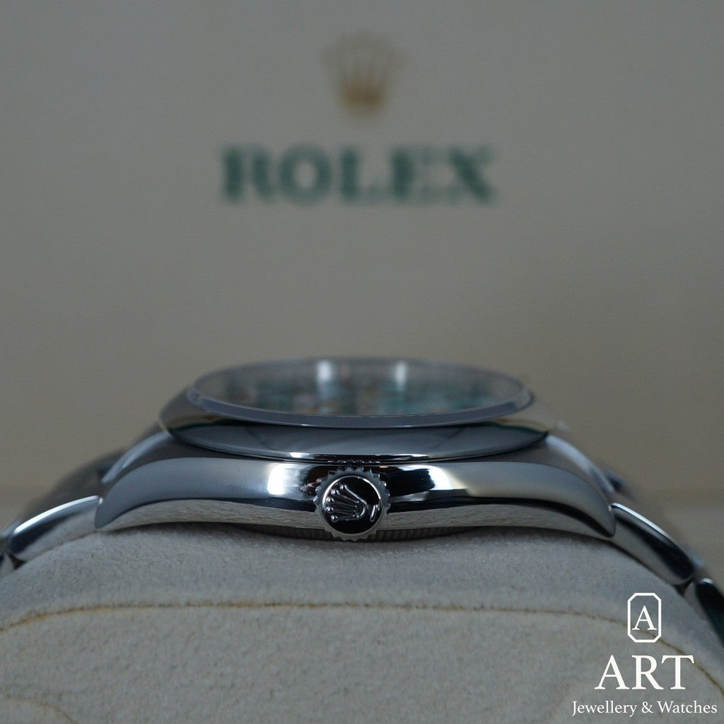 New Rolex Oyster Perpetual 36mm 126000