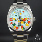 New Rolex Oyster Perpetual 36mm 126000