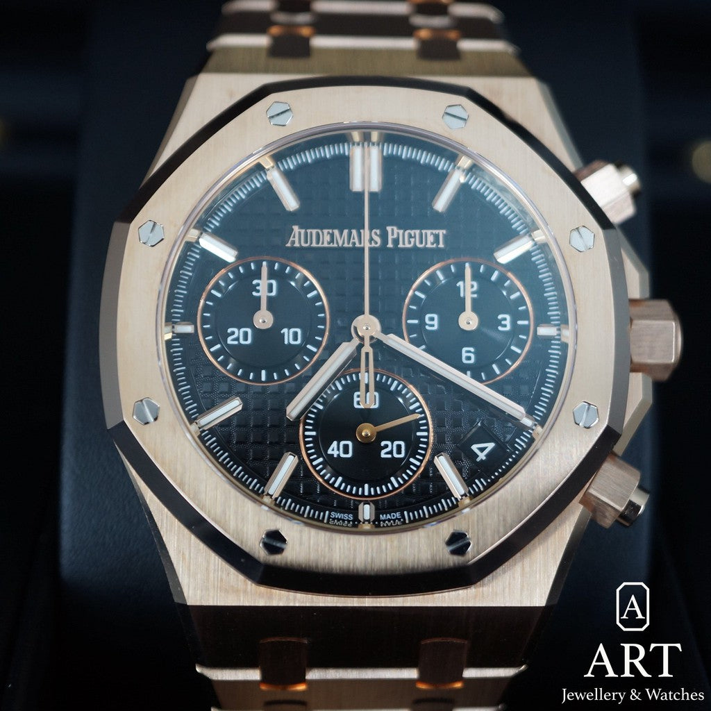 New Audemars Piguet Royal Oak 41mm 50th 26240OR.OO.1320OR.02