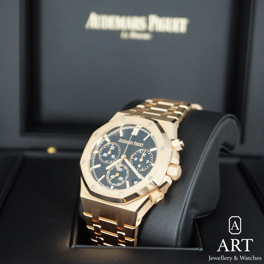 New Audemars Piguet Royal Oak 41mm 50th 26240OR.OO.1320OR.02