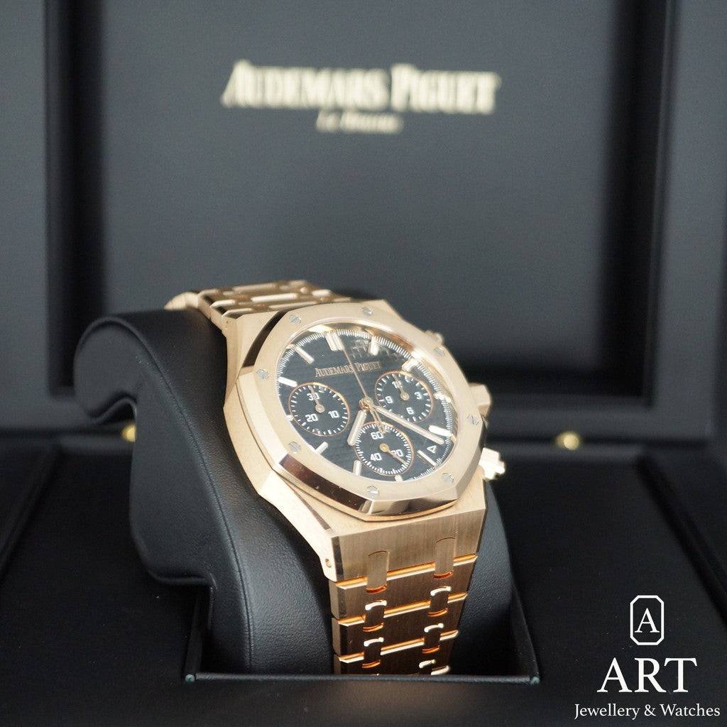 New Audemars Piguet Royal Oak 41mm 50th 26240OR.OO.1320OR.02